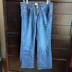 Gap Essential Bootcut Jeans